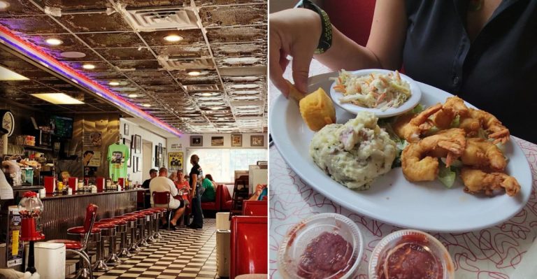 This Diner In Florida Serves Up The Best Breakfast You’ll Ever Taste