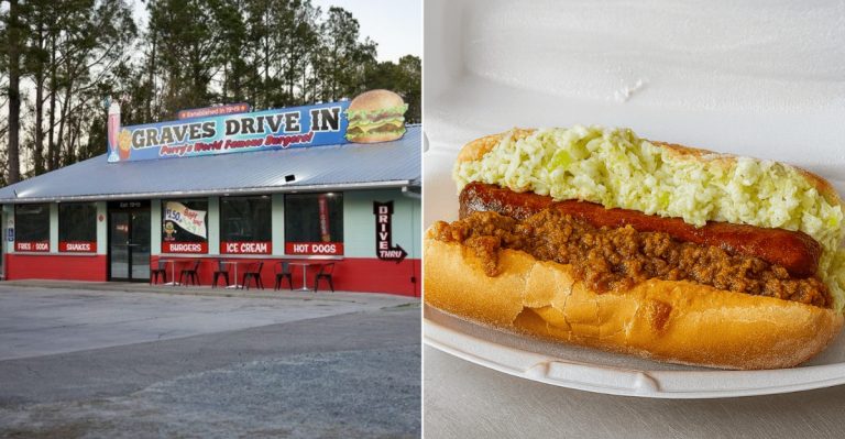 This Florida Drive-In Burger Joint Is So Charming, Locals Swear It’s Worth Every Mile