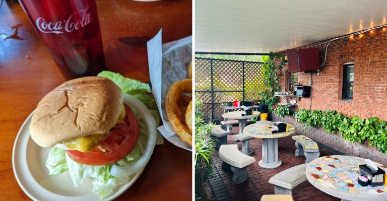 This Florida Drive-In Proves Some Burgers Don’t Need An Update