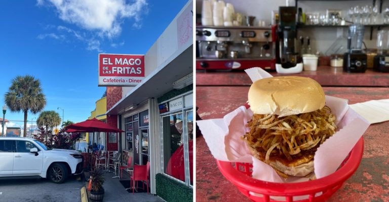 This Florida Drive-In Serves A Ground Beef Taco You Won’t Stop Thinking About