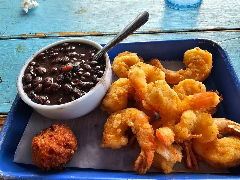 The Signature Fried Shrimp That Started It All