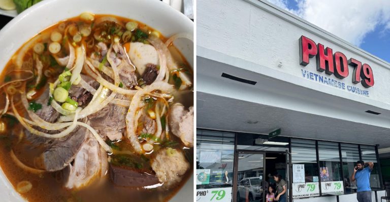 This Florida Eatery Is Building A Name For Serving The Best Pho In 2026