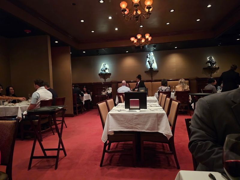 Bern's Has Been Packing Tables Since 1956