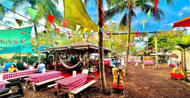 This Florida Eatery Might Be The Toughest Table To Land In Florida In 2026