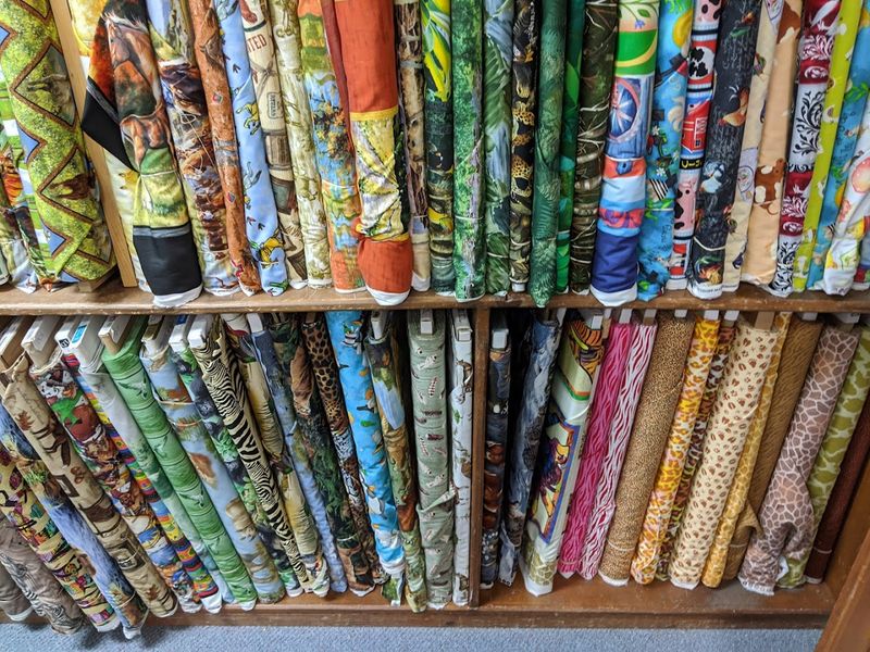 A Fabric Selection That Goes Far Beyond The Basics