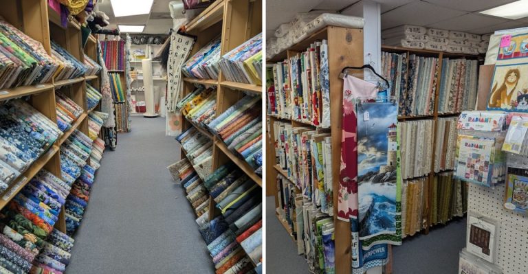 This Florida Fabric Store Truly Feels Like A Crafter’s Paradise