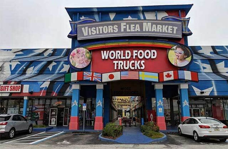 Climate-Controlled Shopping Heaven