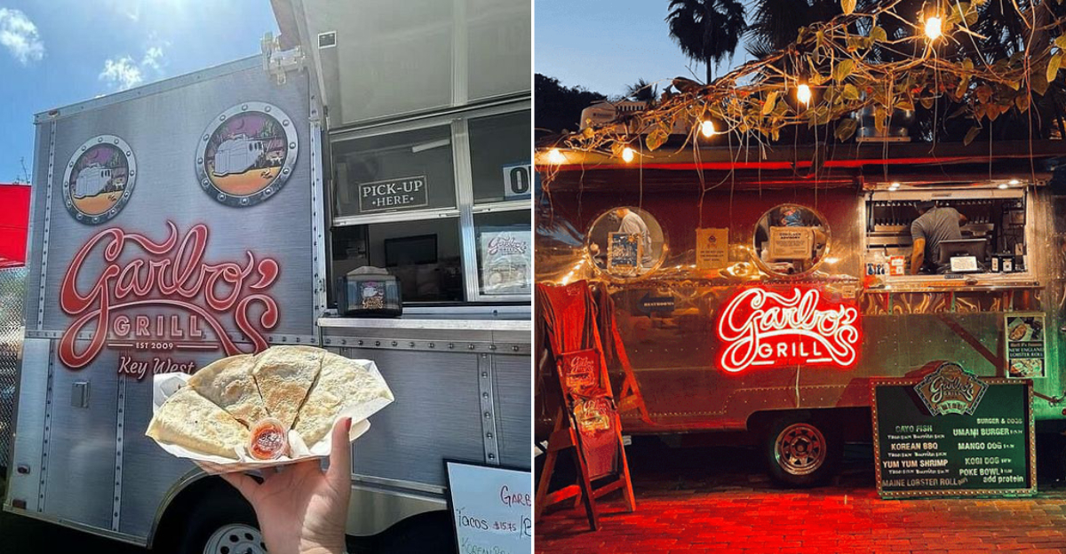 This Florida Food Truck Is So Good, People Drive Miles Just to Track It Down