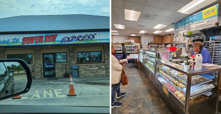 This Florida Gas Station Serves Homemade Food So Good Locals Skip Every Restaurant Nearby