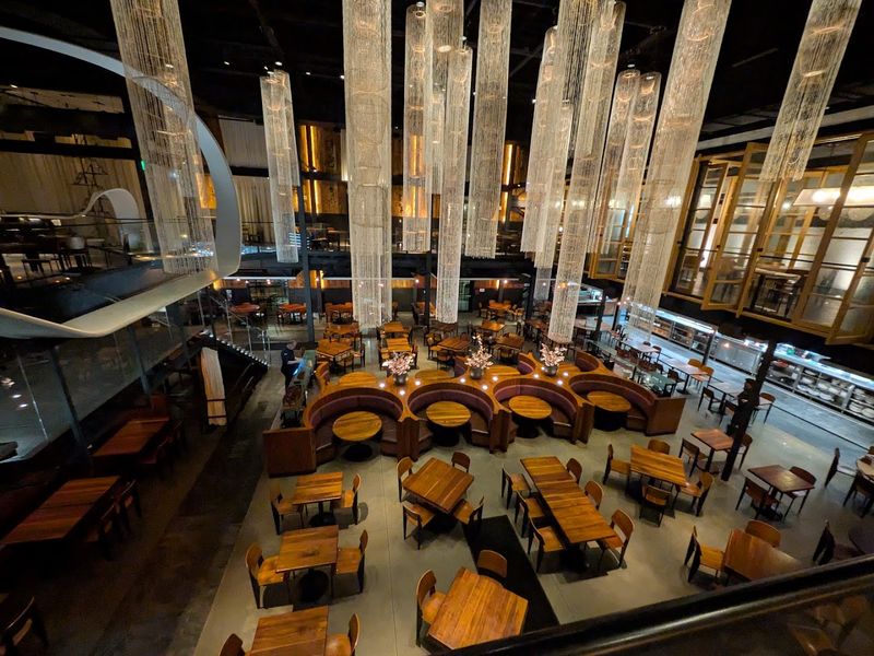 The Grand Setting And Stunning Interior Design