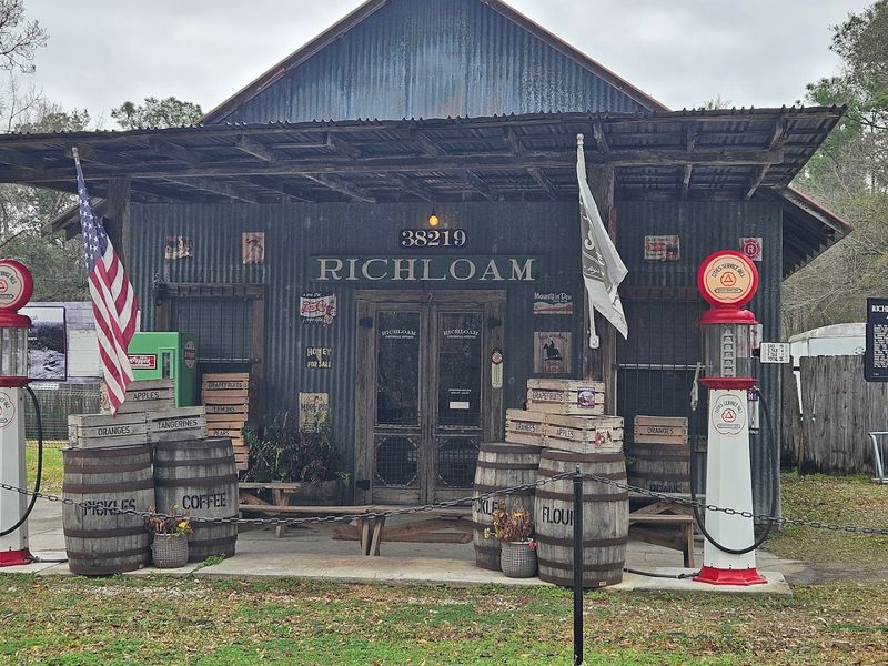 The Store Has Been Standing Since 1928