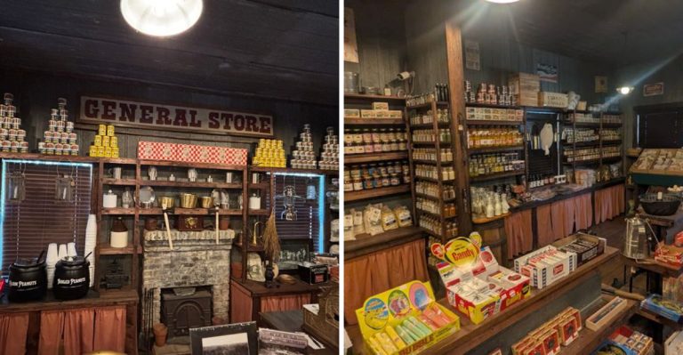 This Florida General Store Is One Of The Oldest In The State And Feels Frozen In Time