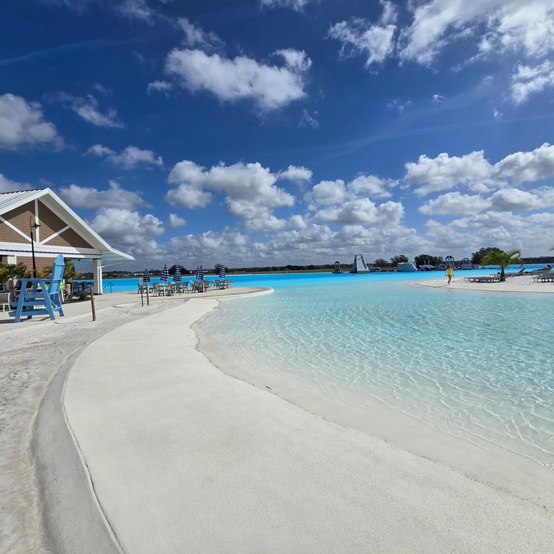 Arrive Early For Breathing Room