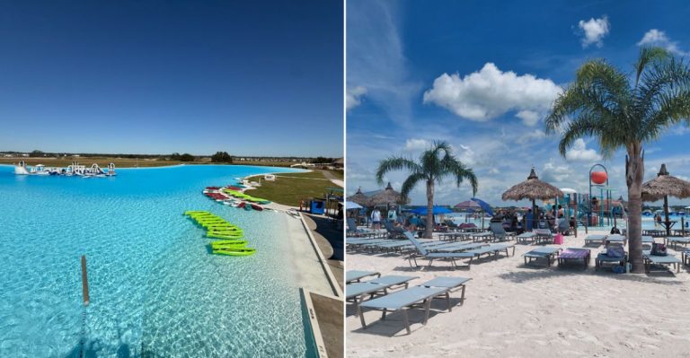 The Country’s Largest Lagoon Is In Florida, And It’s The Perfect Family Day Trip