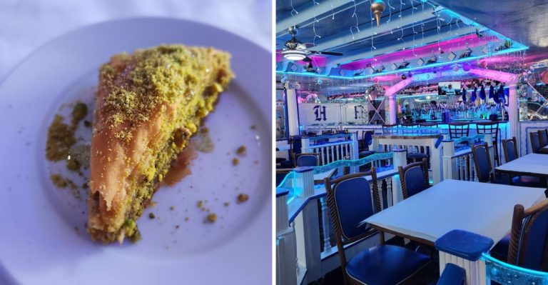 This Florida Greek Bakery Serves Baklava Worth Visiting For This March