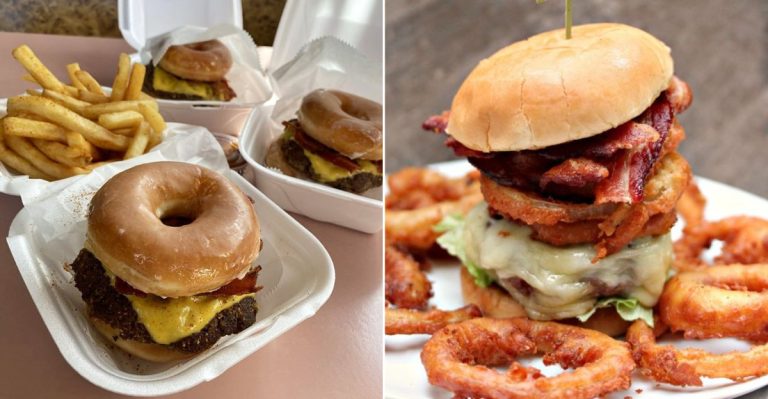 Why Locals Swear This Tampa Burger Spot Makes the Best in Florida