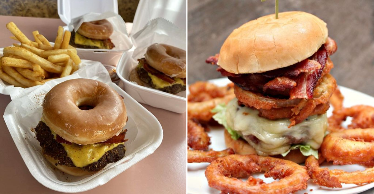 Why Locals Swear This Tampa Burger Spot Makes the Best in Florida