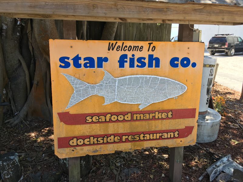 Grouper Sandwich That Stops Conversations