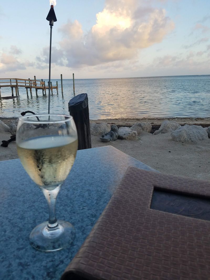 Oceanfront Dining That Takes Your Breath Away