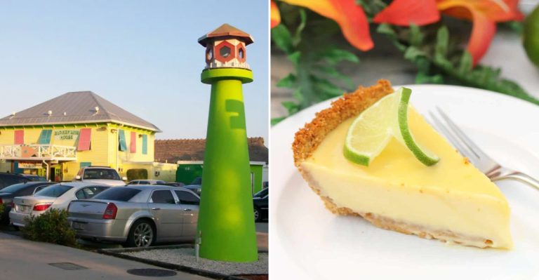 This Florida Gulfside Restaurant Serves Sunset Views As Brilliant As Its Key Lime Pie