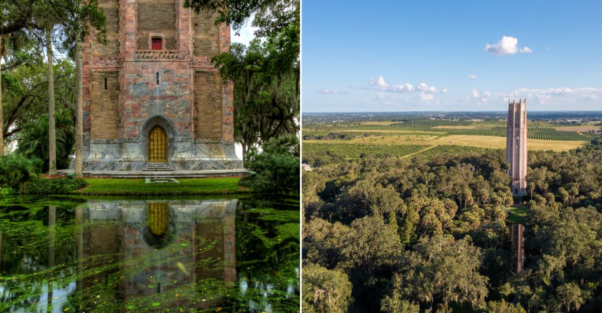 The Secret Florida Garden Locals Call the State’s Most Magical Hidden Spot