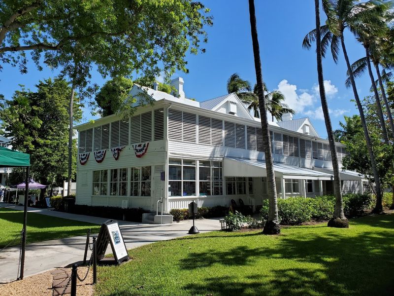 Built as Naval Officers' Quarters in 1890