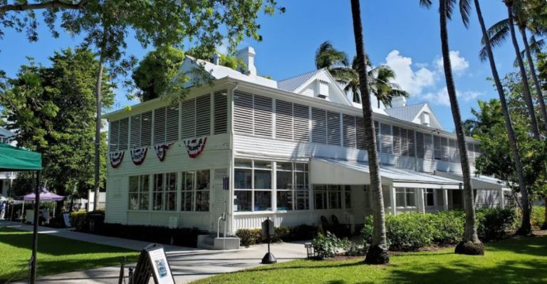 This Florida Home Once Hosted U.S. Presidents And Most People Have No Idea You Can Tour It