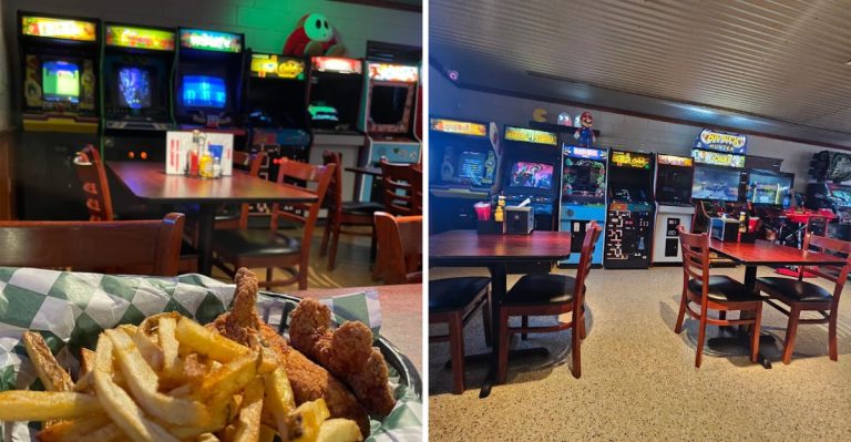 This Florida Hotspot Will Transport You Straight Back To The ’80s And ’90s
