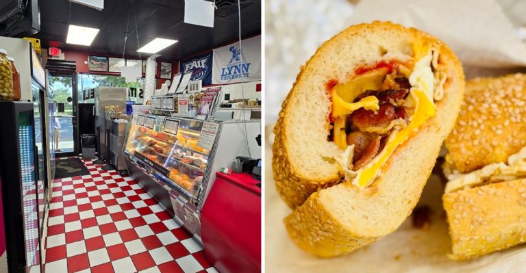 This Florida Humble Italian Deli Quietly Serves An Unforgettable Tomato Slice