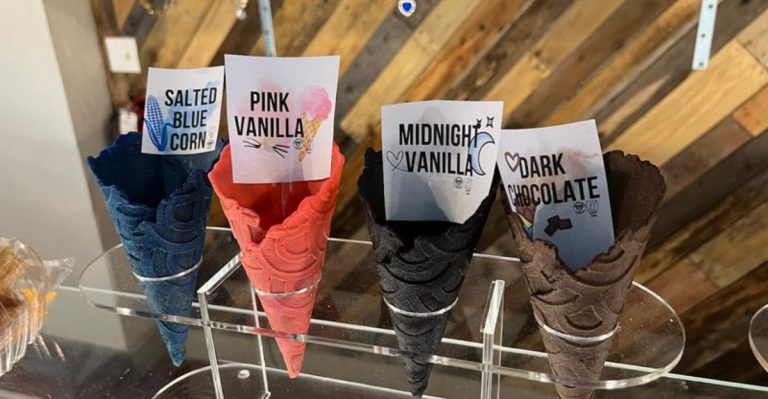 This Florida Ice Cream Shop Has So Many Flavors It Feels Impossible To Choose