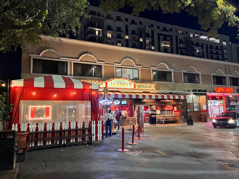 Exact Location And First Impressions