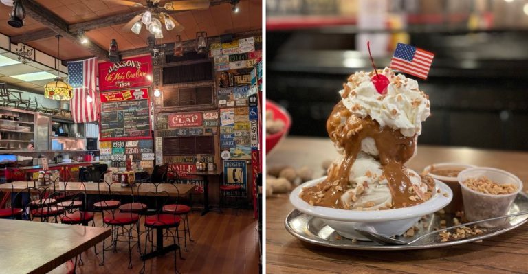 This Florida Ice Cream Shop Is A Surprisingly Cozy Treat On A Chilly February Day