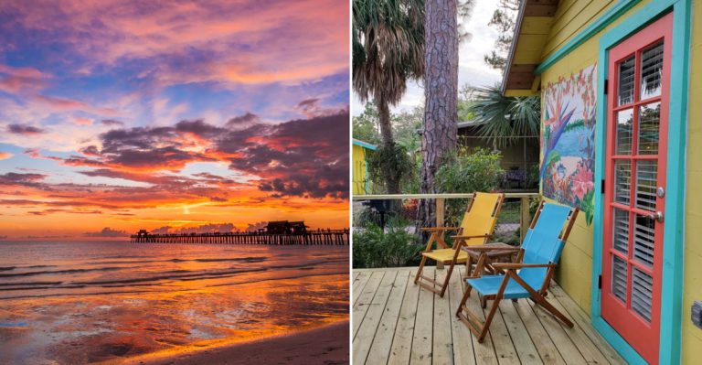 This Florida Island Getaway Is So Peaceful, You’ll Never Want To Leave