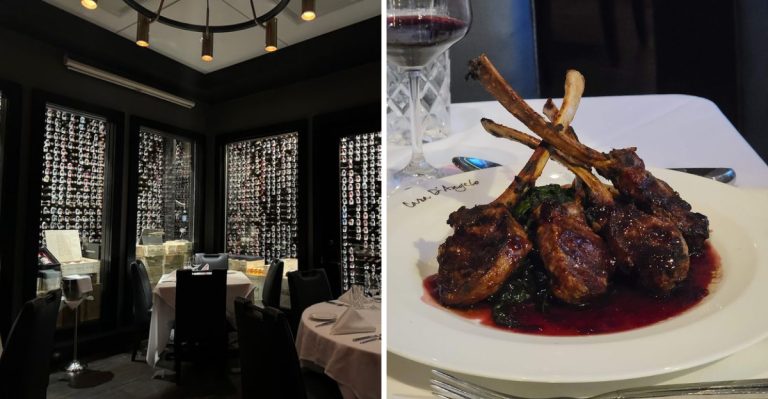 This Florida Italian Spot Is Nearly Impossible To Visit Last Minute, So Go This February