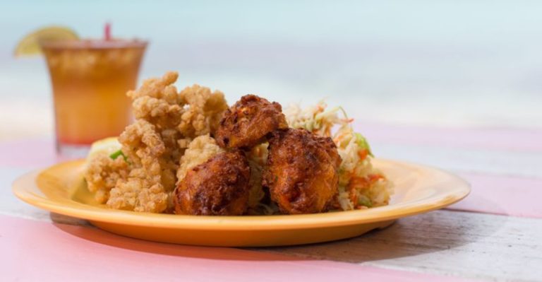 This Florida Keys Seafood Shack Serves Conch Fritters You’ll Never Forget