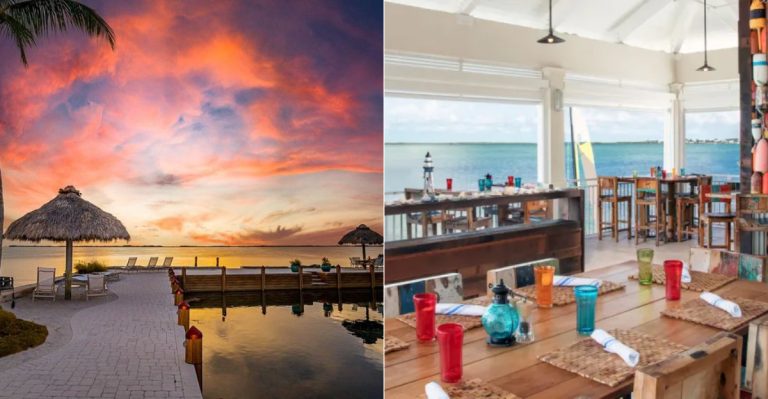 This Florida Keys Waterfront Restaurant Pairs Breathtaking Views With Even Better Seafood