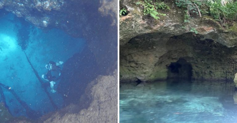 This Florida Lagoon Has One Of The Strangest Names And The Most Unexpected Views