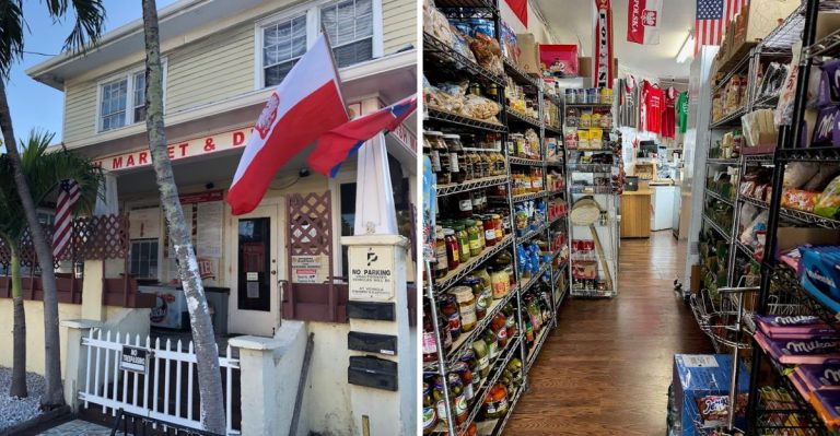 This Florida Market Counter Makes Pierogi The Star Of A Sweet Little Food Trip Before July Ends