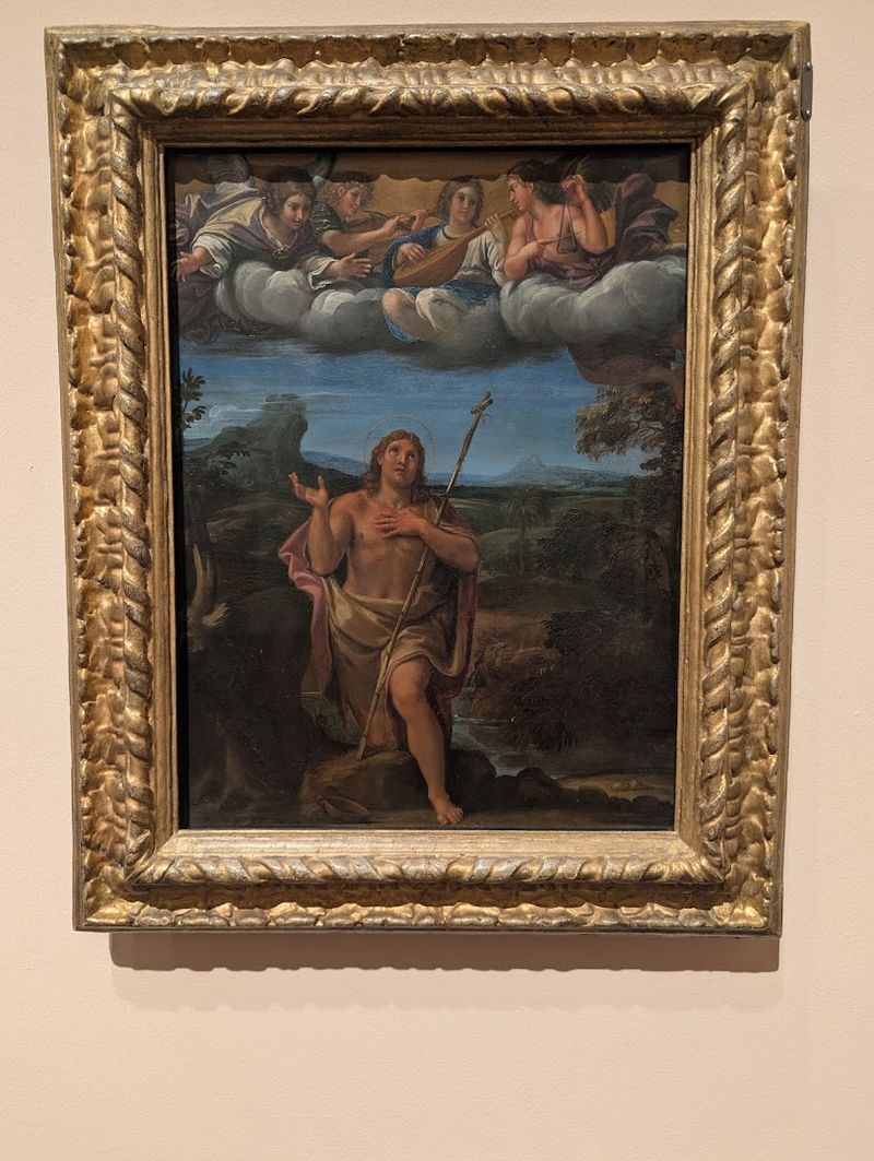 World-Class Art Collection That Rivals Major Metropolitan Museums