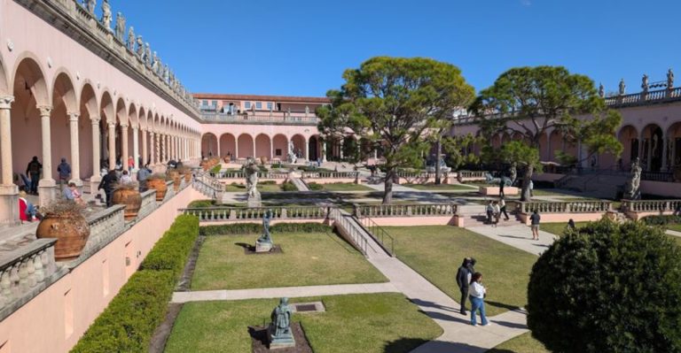 This Florida Museum In Sarasota Is Getting All The Attention Right Now