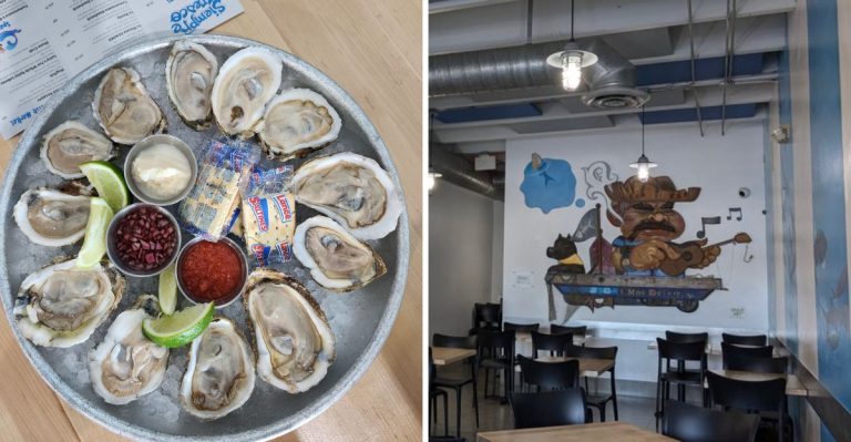 This Florida Neighborhood Restaurant Is A Local Secret Everyone Wants To Keep