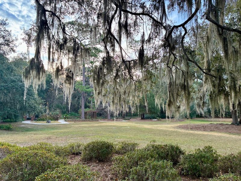 A Park Designed Entirely Around Peace