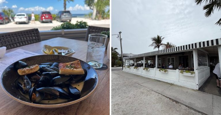 This Florida Patio Restaurant Is Where Everyone Wants To Be In April
