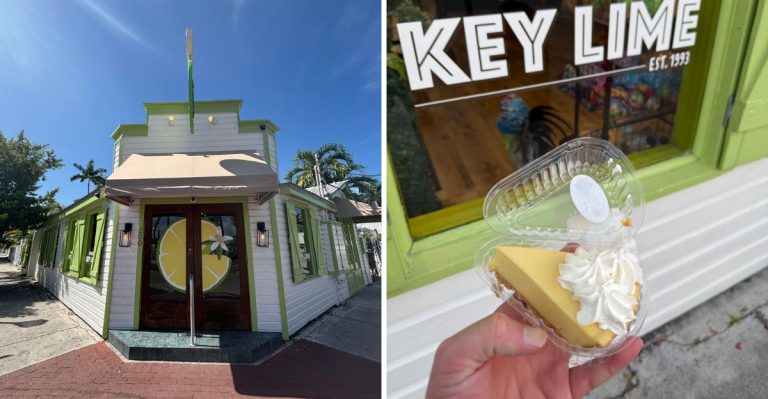 This Florida Pie Shop Sells Out Of Its Signature Dessert Every Day