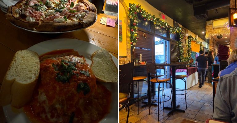 This Florida Pizza Joint’s Lasagna Has Reached Legendary Status