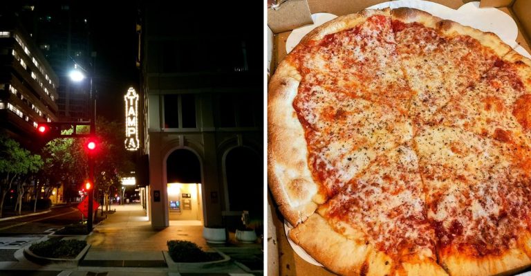 This Florida Pizza Spot Has Such A Following, Locals Swear By It