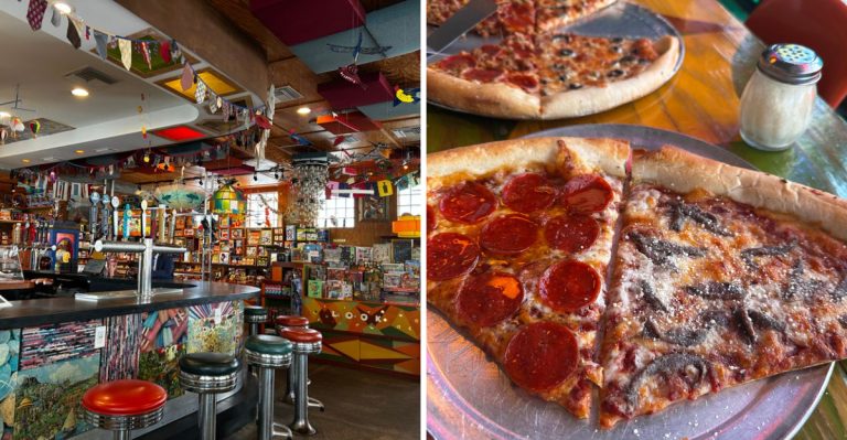 This Florida Pizzeria Serves The Slice Locals Swear By