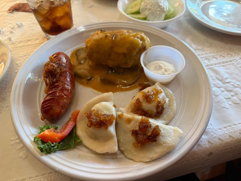 The Chicken Paprikash That Started It All