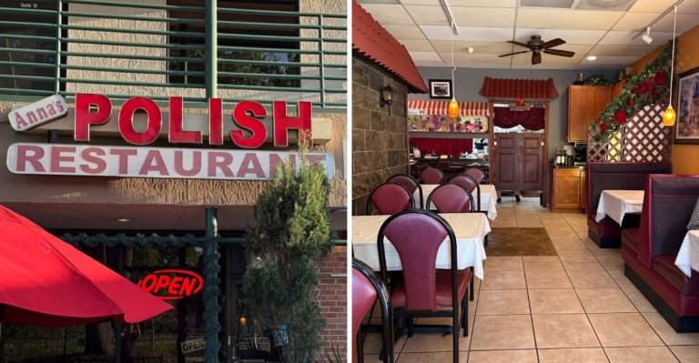 This Florida Polish Restaurant Has Chicken Paprikash That Keeps People Coming Back, And You Should Visit In 2026