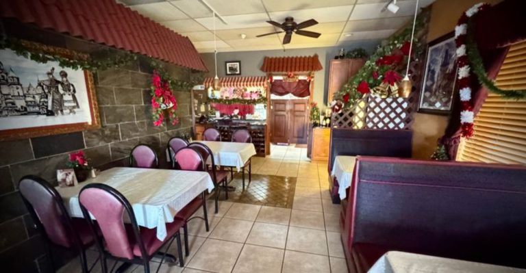 This Florida Polish Restaurant Is A Must-Visit For Pierogi Lovers In 2026